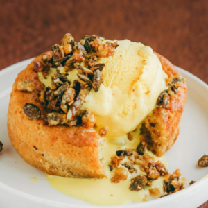Drivu Aseeda & Saffron Fondant