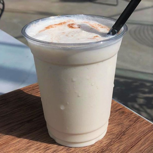 Drivu Cinnamon Caramel, Star Anise & Figs Milkshake