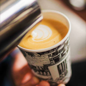 Drivu Spanish Latte (Hot)