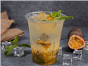 Drivu Passion Fruit Mojito