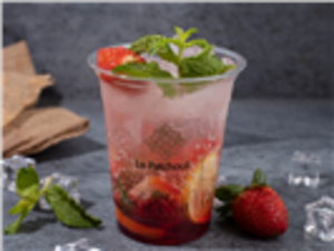 Drivu Strawberry Mojito