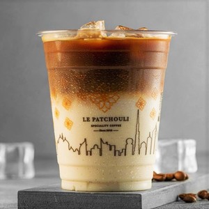 Drivu Iced Spanish Latte 