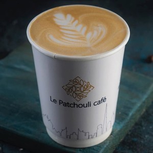 Drivu Hot Cafe Latte 