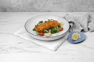 Drivu Harissa Salmon