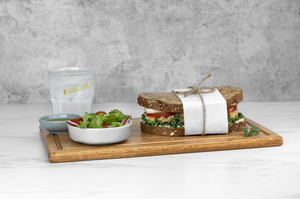 Drivu Chickpeas & Kale Sandwich