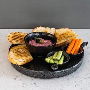 Drivu Beetroot Hummus
