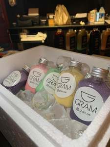 Drivu Gram Special Box Small (10 pieces of 100ml)