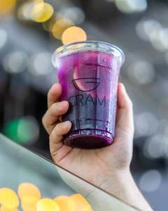 Drivu Lavender Iced Tea