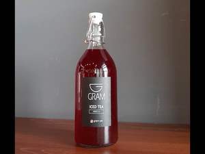 Drivu Ice Tea Bottle (500ml)