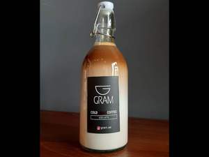 Drivu Cold Coffee Bottle (500ml)