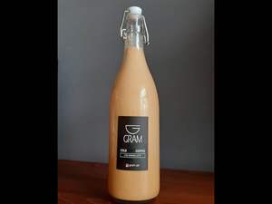 Drivu Cold Coffee Bottle (1 Liter)