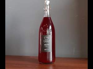 Drivu Iced Tea Bottle (1 liter)