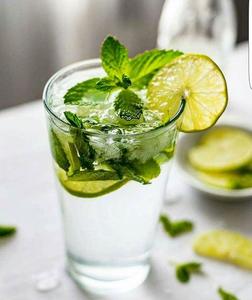 Drivu Lemon Mint Mojito