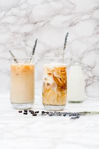 Drivu Lavender Latte