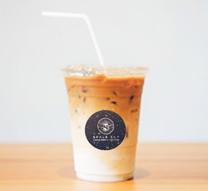 Drivu Iced Latte