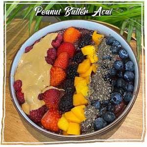 Drivu Peanut Butter Acai