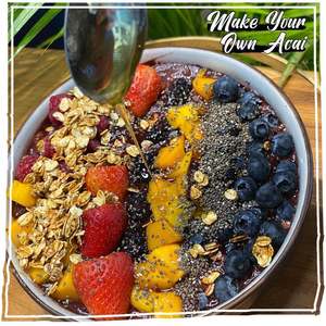 Drivu Make Your Own Acai