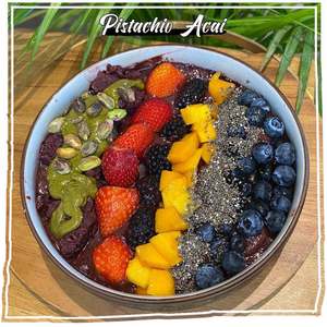 Drivu Pistachio Acai