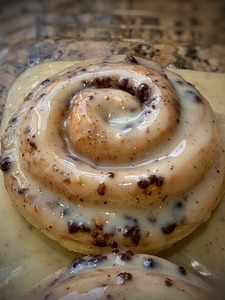 Drivu Cinnamon Roll Cookies