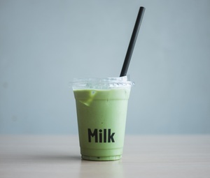 Drivu Iced Matcha