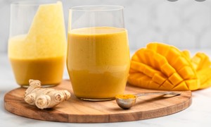Drivu Mango Smoothie
