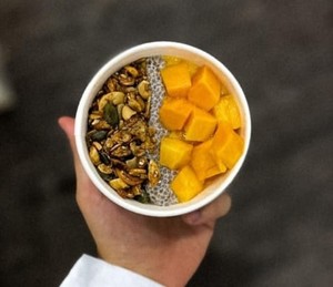 Drivu Mango Bowl