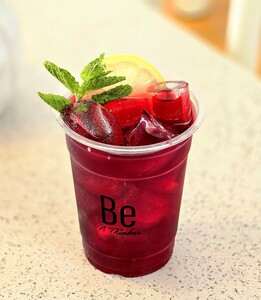 Drivu Rose Hibiscus Iced Tea