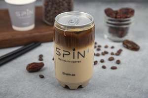 Drivu Dates Latte Can (330ml)