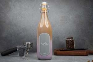 Drivu Lavender Latte Bottle (1 liter)
