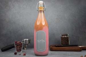 Drivu Rose Latte Bottle (1 liter)