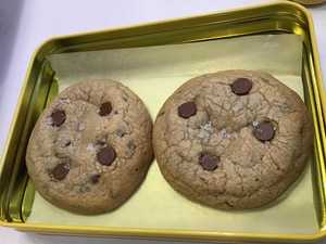 Drivu Salted Nutella Cookie