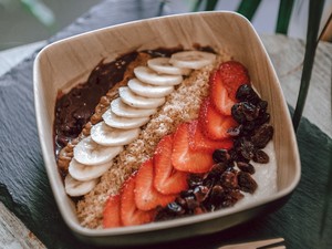 Drivu Acai Yogurt Bowl