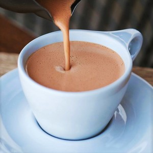 Drivu Sea Salt Spiced Hot Chocolate