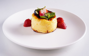 Drivu San Sebastian Cheesecake