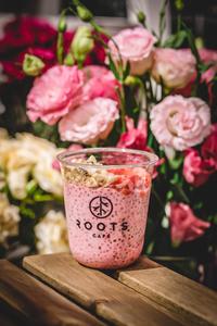 Drivu Rose Chia Pudding