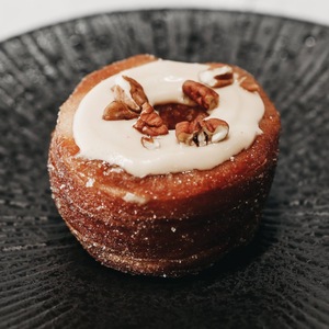 Drivu Salted Caramel Cronut