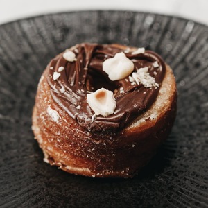 Drivu Nutella Cronut