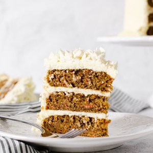 Drivu Carrot Cake