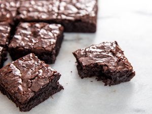 Drivu Double Chocolate Brownie