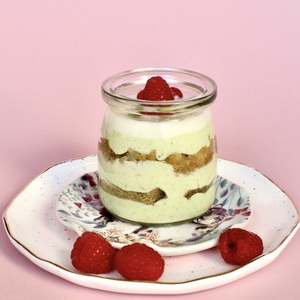 Drivu Pistachio Tiramisu