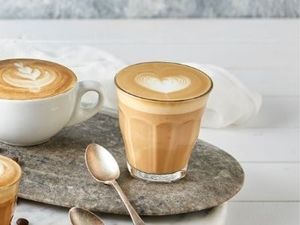 Drivu Cafe Latte