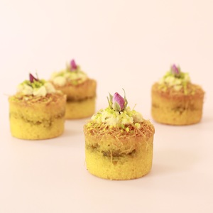 Drivu Basboosa Kunafa (4pcs)