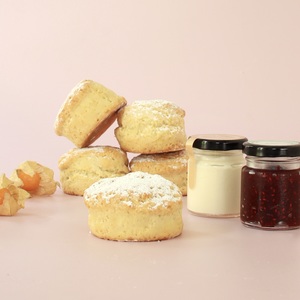 Drivu Scones Box (5pcs)