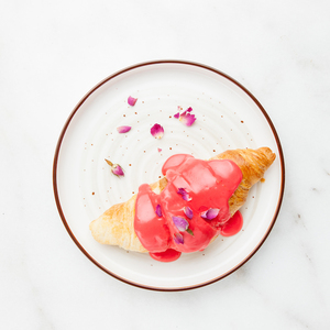 Drivu Rose Croissant