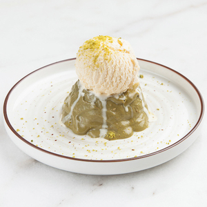 Drivu Pistachio Fondant