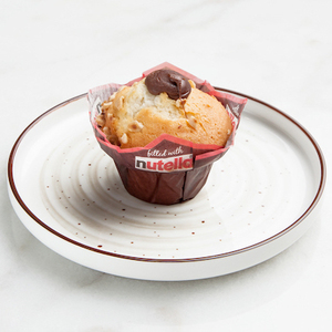Drivu Nutella Muffin