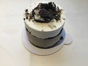 Drivu Oreo Cheesecake