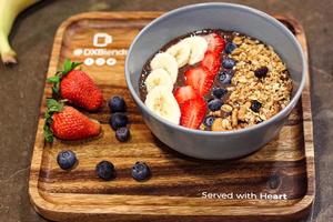 Drivu Acai Bowl