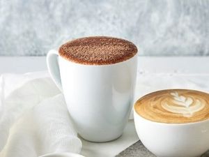 Drivu Cappuccino