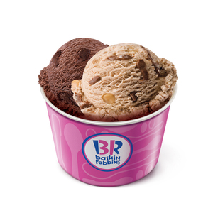 Drivu Double Junior Scoop